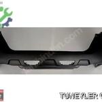 NiSsan X-TraiL Arka Tampon 2008 2011