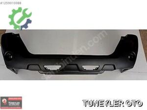 Nissan X-Trail Arka Tampon 2008 2011