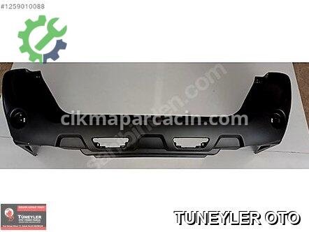 Nissan X-Trail Arka Tampon çıkma parça