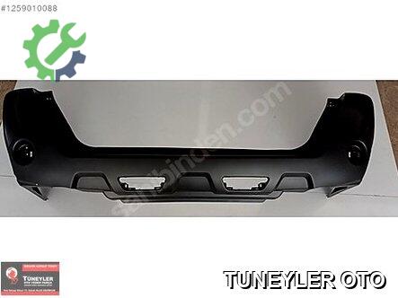 Nissan X-Trail Arka Tampon çıkma parça