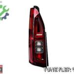 Opel Combo E Stop Lambasi Takimi 2018 2022