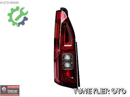 Opel Combo Stop çıkma parça