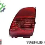 Peugeot 2008 Arka Tampon Reflektörü 2013 – 2016