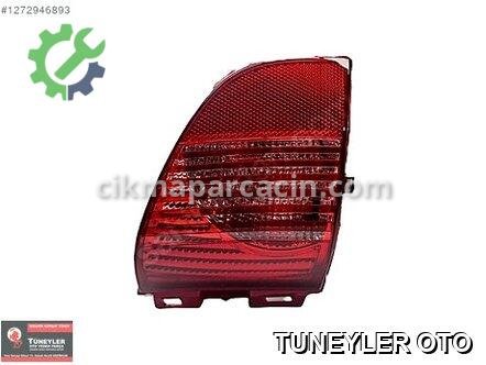 Peugeot 2008 Arka Stop çıkma parça
