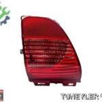 Peugeot 2008 Arka Tampon Reflektörü 2013 – 2016