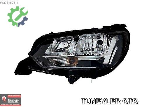 Peugeot 2008 Far çıkma parça
