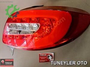 Peugeot 206 İran Led Stop Sağ 1998 2006