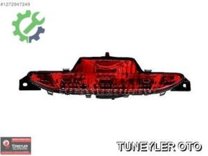 Peugeot 208 Tampon Reflektörü 2015 2021