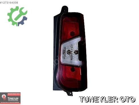 Peugeot Rifter Stop çıkma parça