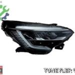 Renault Clio 5 Far 2021-2024 Led Motorlu Icon Pket