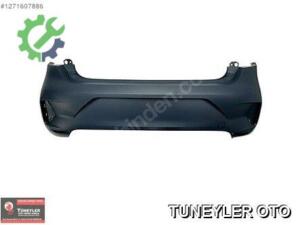 Renault Clio 5 Arka Tampon 2024-2025
