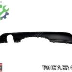 Renault CliO 5 Arka Tampon Alt Parça 2019-2025