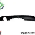 Renault CliO 5 Arka Tampon Alt Parça 2019-2025