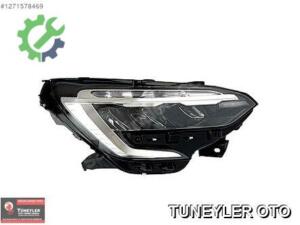 Renault Clio 5 Far 2021-2024 Motorlu Touch Paket