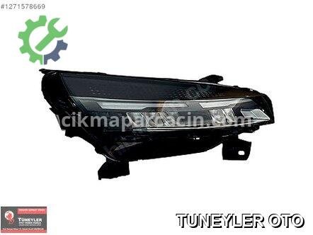 Renault Clio Far çıkma parça