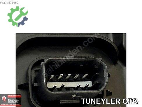Renault Clio Far çıkma parça
