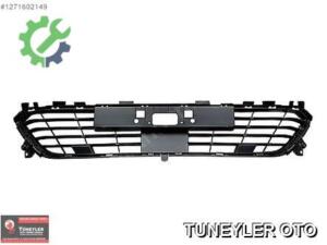 Renault Clio 5 Tampon Izgarası 2024 2025