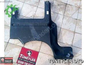 Renault Kangoo Sağ Arka Çamurluk 1998 2008
