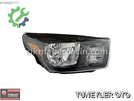 Ssangyong Korando Sağ Ön Far çıkma parça