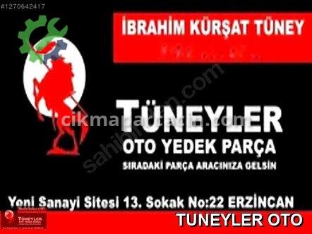Opel Insignia Ön Tampon çıkma parça