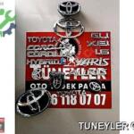 Toyota Arma-Yazi ÇeşiTleri