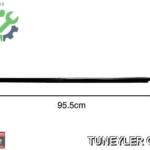 Toyota AuriS Cam Siyirici FiTiL Takimi 2006 2012