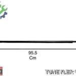 Toyota AuriS Cam Siyirici FiTiL Takimi 2006 2012