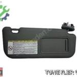 Toyota AuriS GüneşliK Takimi
