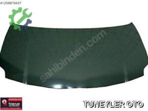 Toyota Auris Kaput 2007 2009