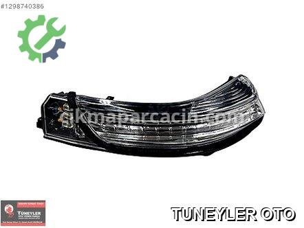Toyota Avensis Ayna Sinyali çıkma parça