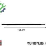 Toyota AvensiS Diş Cam Siyirici FiTiL Tk 2003 2008