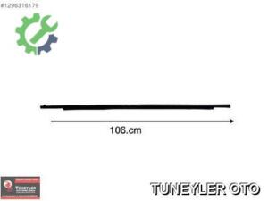Toyota Avensis Dış Cam Sıyırıcı Fitil Tk 2003 2008