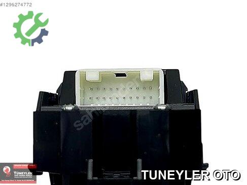 Toyota C-HR Cam Düğmesi çıkma parça