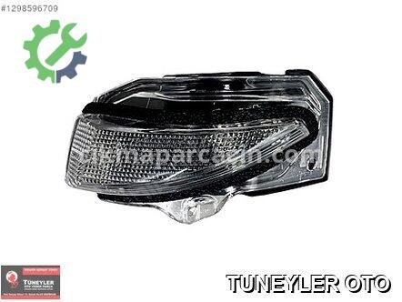 Toyota Corolla Ayna Sinyali çıkma parça