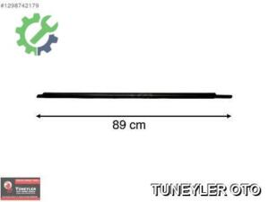 Toyota Corolla Cam Çıtası 2002 2006
