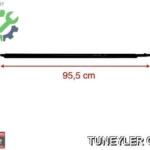 Toyota Corolla Diş Cam Siyirici FiTiL 2007 2012