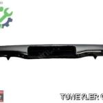Toyota Hilux Arka Tampon 2006-2014