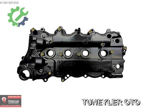 Toyota Hilux Külbütör Kapağı çıkma parça