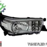 Toyota Hilux Revo Far 2016-2021 LedsiZ ElektriKli