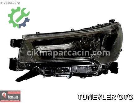 Toyota Hilux Far çıkma parça