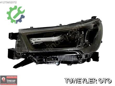 Toyota Hilux Far çıkma parça
