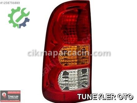 Toyota Hilux Sağ Arka Stop çıkma parça