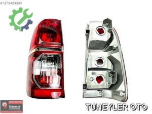 Toyota Hılux Stop Lambası 2012-2014 Sağ Ve Sol