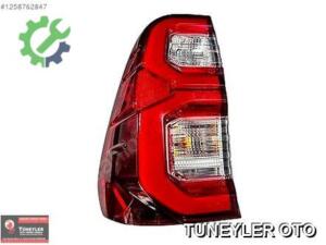 Toyota Hılux Stop Led 2021-2024