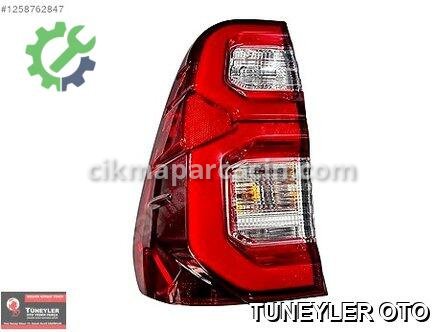 Toyota Hilux Stop çıkma parça