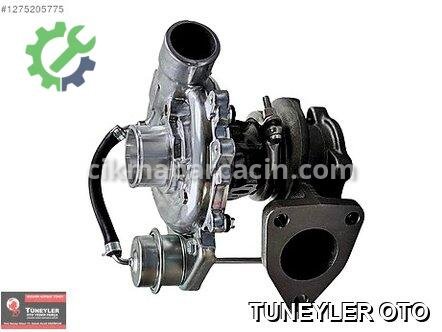 Toyota Hilux Turbo çıkma parça