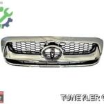 Toyota Hilux Vigo Ön Panjur 2009-2011 ( Krom )