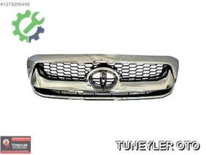Toyota Hılux Vıgo Ön Panjur 2009-2011 ( Krom )