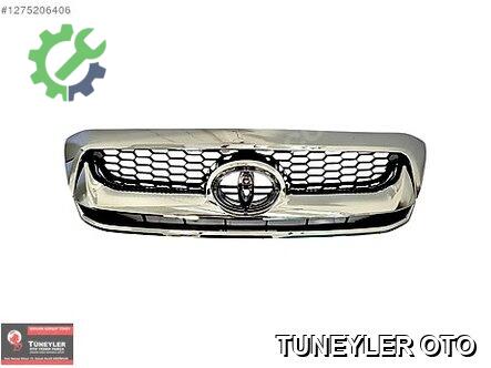 Toyota Hilux Ön Panjur çıkma parça