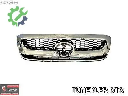 Toyota Hilux Ön Panjur çıkma parça